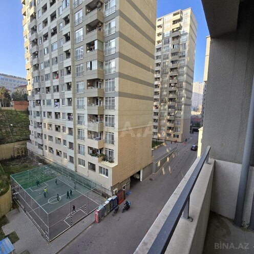 Satılır 3 otaqlı yeni tikili 96 m², 20 Yanvar m., photo 18 from 19