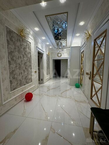 Satılır 3 otaqlı yeni tikili 98 m², Bakmil m., photo 9 from 14