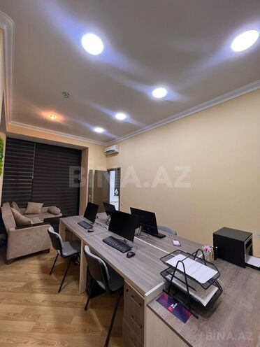 Сдаётся 3-комн. офис 110 м², м. Элмляр Академиясы, photo 5 from 18