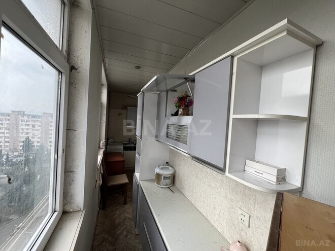 İcarəyə verilir 2 otaqlı köhnə tikili 40 m², Həzi Aslanov m., photo 9 from 14