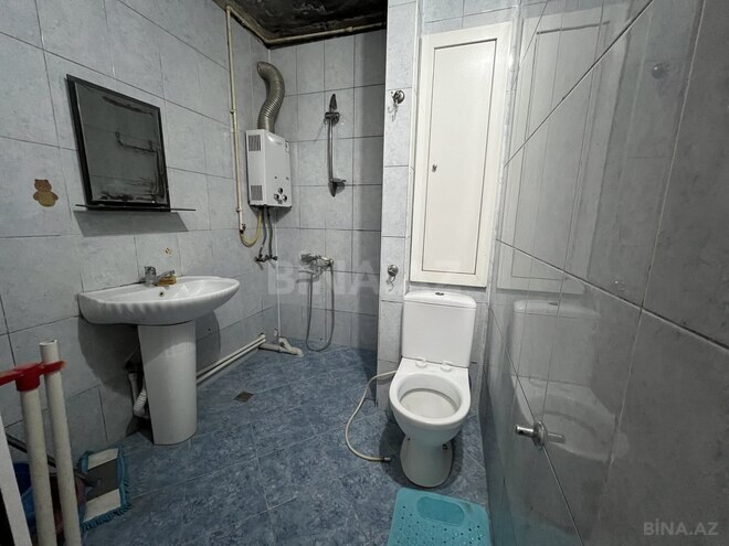 İcarəyə verilir 2 otaqlı köhnə tikili 40 m², Həzi Aslanov m., photo 12 from 14