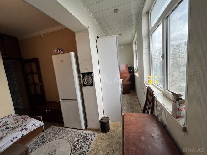 İcarəyə verilir 2 otaqlı köhnə tikili 40 m², Həzi Aslanov m., photo 8 from 14