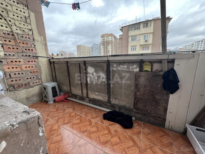 İcarəyə verilir 2 otaqlı köhnə tikili 40 m², Həzi Aslanov m., photo 13 from 14
