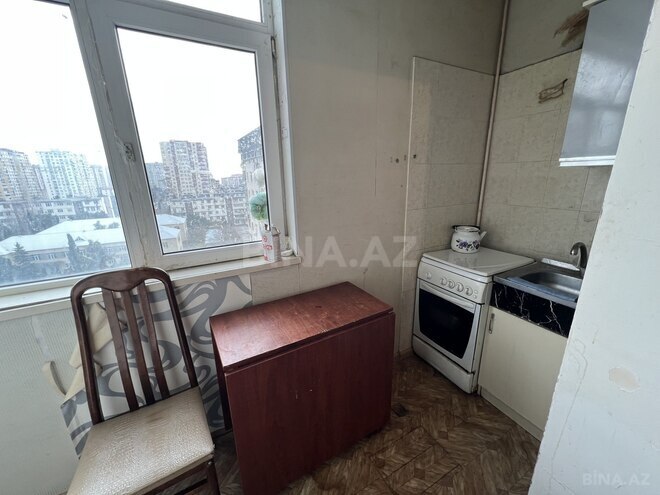 İcarəyə verilir 2 otaqlı köhnə tikili 40 m², Həzi Aslanov m., photo 7 from 14