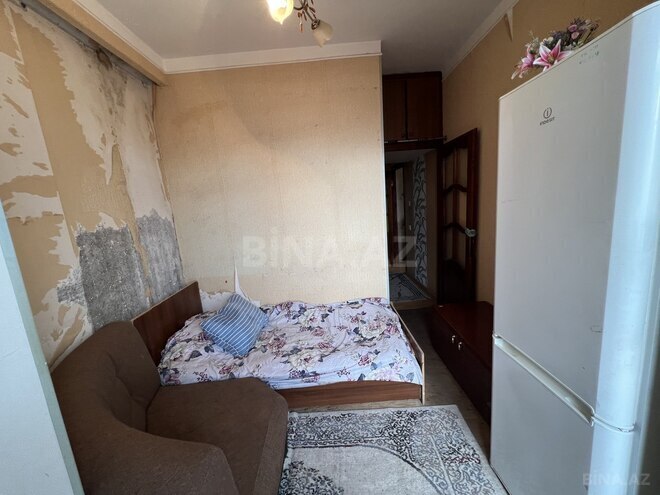 İcarəyə verilir 2 otaqlı köhnə tikili 40 m², Həzi Aslanov m., photo 6 from 14
