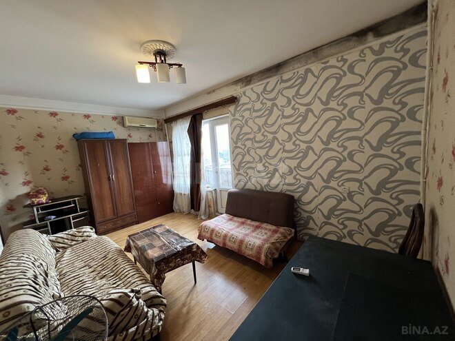 İcarəyə verilir 2 otaqlı köhnə tikili 40 m², Həzi Aslanov m., photo 3 from 14