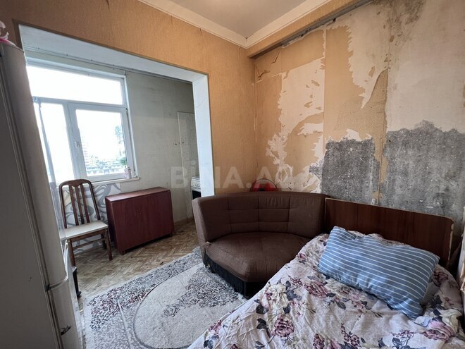 İcarəyə verilir 2 otaqlı köhnə tikili 40 m², Həzi Aslanov m., photo 5 from 14