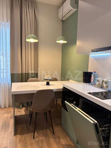 İcarəyə verilir 1 otaqlı yeni tikili 55 m², Ağ şəhər q., photo 3 from 16