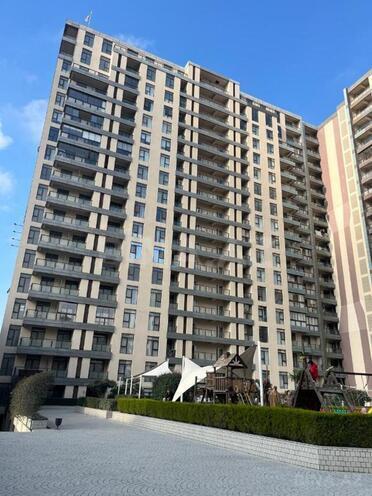 Продаётся 3-комн. новостройка 185 м², м. Элмляр Академиясы, photo 1 from 10