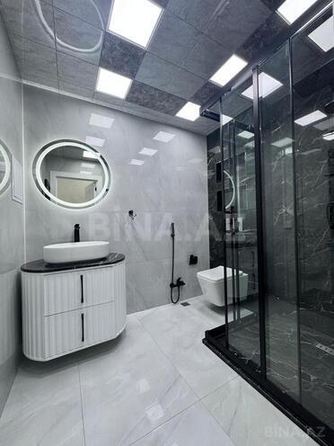 Satılır 3 otaqlı yeni tikili 95 m², Həzi Aslanov m., photo 12 from 14