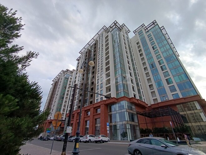 Satılır 3 otaqlı yeni tikili 112 m², İçəri Şəhər m., photo 3 from 8