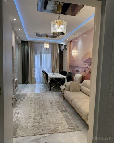 Продаётся 3-комн. новостройка 126.5 м², м. Кара Караев, photo 4 from 12