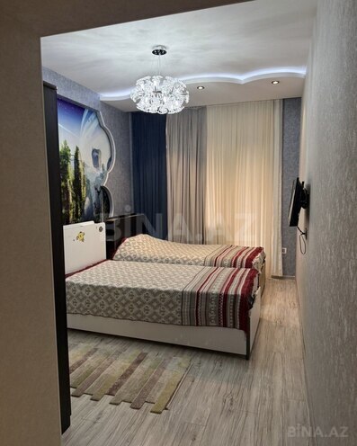 Продаётся 3-комн. новостройка 126.5 м², м. Кара Караев, photo 5 from 12
