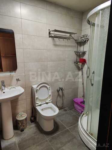 İcarəyə verilir 2 otaqlı köhnə tikili 55 m², Nizami m., photo 18 from 21