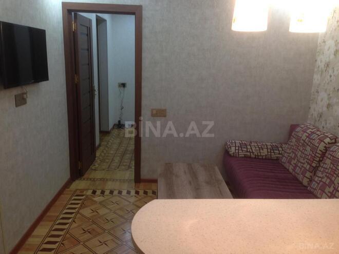 İcarəyə verilir 2 otaqlı köhnə tikili 55 m², Nizami m., photo 3 from 21