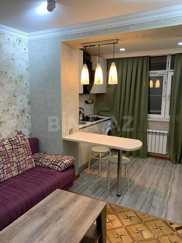 İcarəyə verilir 2 otaqlı köhnə tikili 55 m², Nizami m., photo 12 from 21