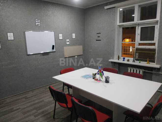 Сдаётся 1-комн. офис 20 м², м. Элмляр Академиясы, photo 3 from 5