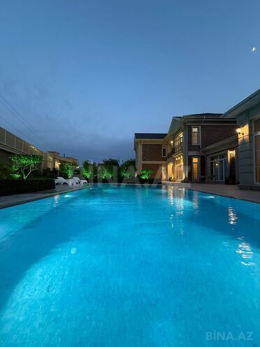 İcarəyə verilir 6 otaqlı həyət evi/bağ evi 500 m², Buzovna q., photo 8 from 31