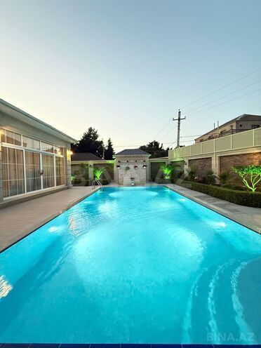 İcarəyə verilir 6 otaqlı həyət evi/bağ evi 500 m², Buzovna q., photo 6 from 31