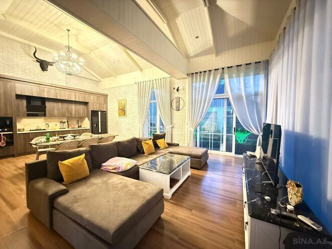 İcarəyə verilir 6 otaqlı həyət evi/bağ evi 500 m², Buzovna q., photo 11 from 31