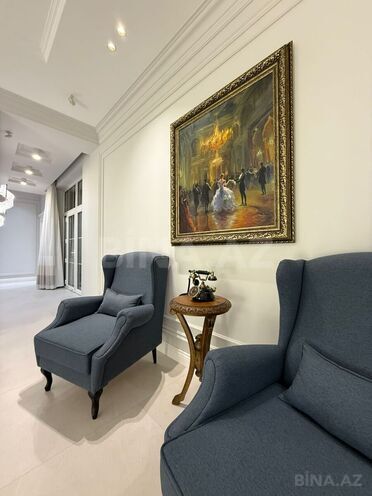 İcarəyə verilir 6 otaqlı həyət evi/bağ evi 500 m², Buzovna q., photo 19 from 31