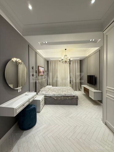 İcarəyə verilir 6 otaqlı həyət evi/bağ evi 500 m², Buzovna q., photo 23 from 31