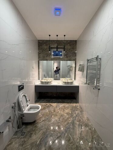 İcarəyə verilir 6 otaqlı həyət evi/bağ evi 500 m², Buzovna q., photo 25 from 31