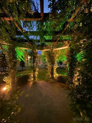 İcarəyə verilir 6 otaqlı həyət evi/bağ evi 500 m², Buzovna q., photo 30 from 31