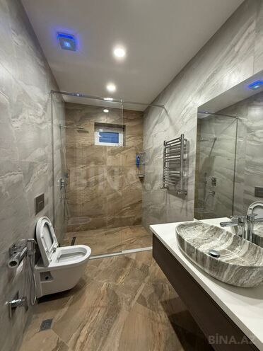 İcarəyə verilir 6 otaqlı həyət evi/bağ evi 500 m², Buzovna q., photo 24 from 31