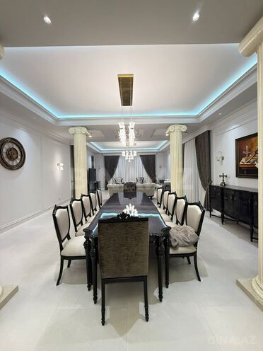 İcarəyə verilir 6 otaqlı həyət evi/bağ evi 500 m², Buzovna q., photo 14 from 31