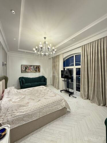 İcarəyə verilir 6 otaqlı həyət evi/bağ evi 500 m², Buzovna q., photo 17 from 31