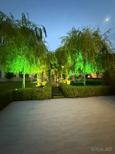İcarəyə verilir 6 otaqlı həyət evi/bağ evi 500 m², Buzovna q., photo 27 from 31
