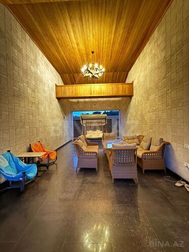 İcarəyə verilir 6 otaqlı həyət evi/bağ evi 500 m², Buzovna q., photo 12 from 31