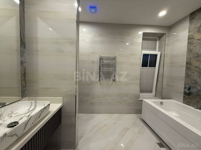 İcarəyə verilir 6 otaqlı həyət evi/bağ evi 500 m², Buzovna q., photo 16 from 31