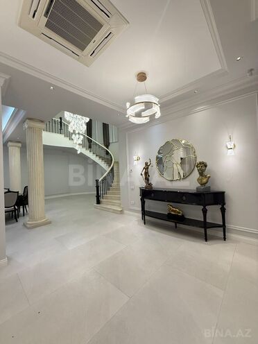 İcarəyə verilir 6 otaqlı həyət evi/bağ evi 500 m², Buzovna q., photo 13 from 31