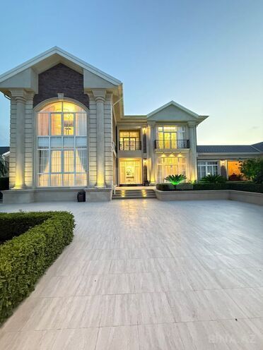 İcarəyə verilir 6 otaqlı həyət evi/bağ evi 500 m², Buzovna q., photo 5 from 31