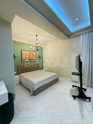 İcarəyə verilir 6 otaqlı həyət evi/bağ evi 500 m², Buzovna q., photo 22 from 31