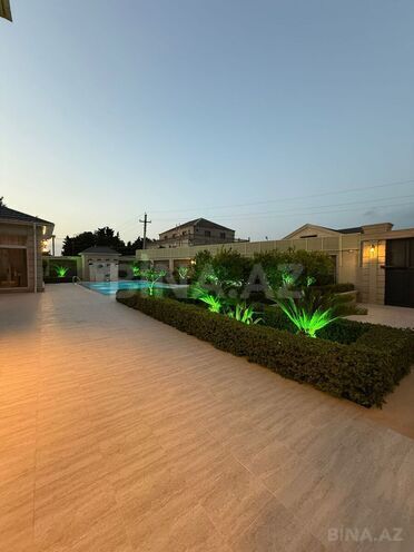 İcarəyə verilir 6 otaqlı həyət evi/bağ evi 500 m², Buzovna q., photo 7 from 31