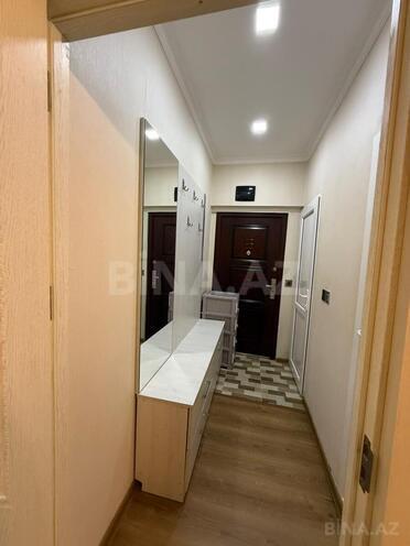 İcarəyə verilir 2 otaqlı köhnə tikili 58 m², Memar Əcəmi m., photo 6 from 9