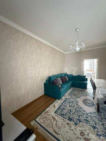 İcarəyə verilir 2 otaqlı köhnə tikili 58 m², Memar Əcəmi m., photo 3 from 9