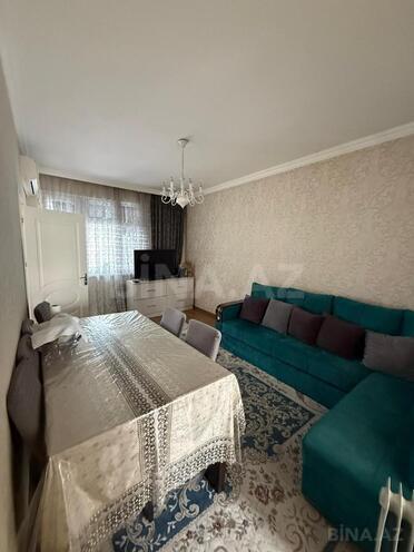 İcarəyə verilir 2 otaqlı köhnə tikili 60 m², Memar Əcəmi m., photo 3 from 9