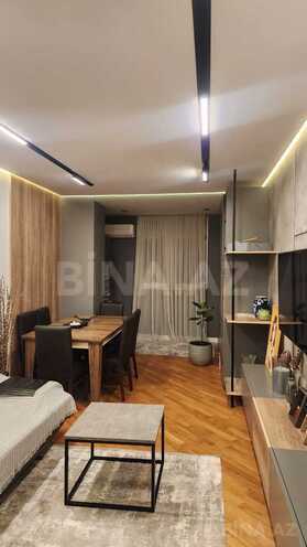 Продаётся 2-комн. новостройка 55 м², Ясамальский р., photo 3 from 10