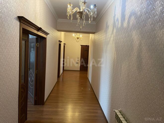 İcarəyə verilir 4 otaqlı yeni tikili 165 m², Nərimanov r., photo 12 from 16