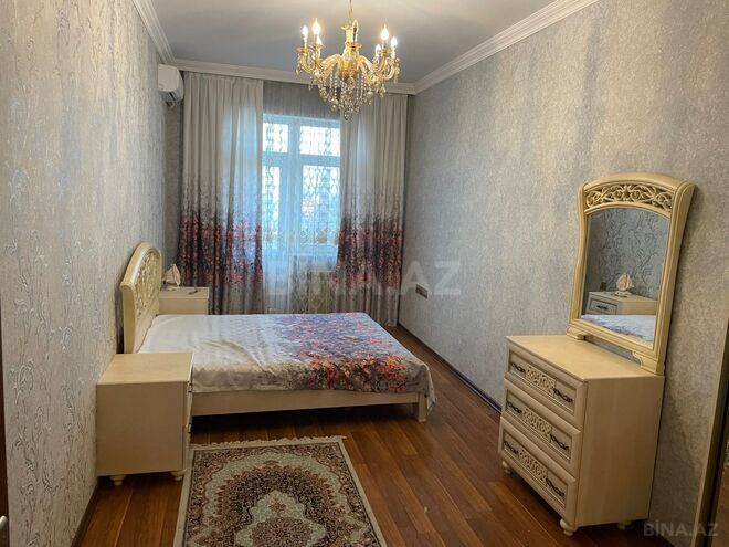 İcarəyə verilir 4 otaqlı yeni tikili 165 m², Nərimanov r., photo 7 from 16