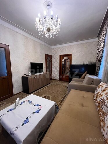 Satılır 2 otaqlı köhnə tikili 55 m², Memar Əcəmi m., photo 5 from 14