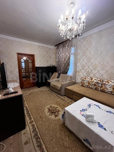 Satılır 2 otaqlı köhnə tikili 55 m², Memar Əcəmi m., photo 4 from 14