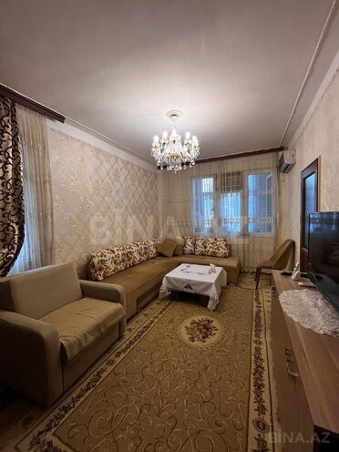 Satılır 2 otaqlı köhnə tikili 55 m², Memar Əcəmi m., photo 1 from 14