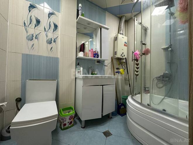 Продаётся 3-комн. вторичка 75 м², м. Элмляр Академиясы, photo 18 from 20