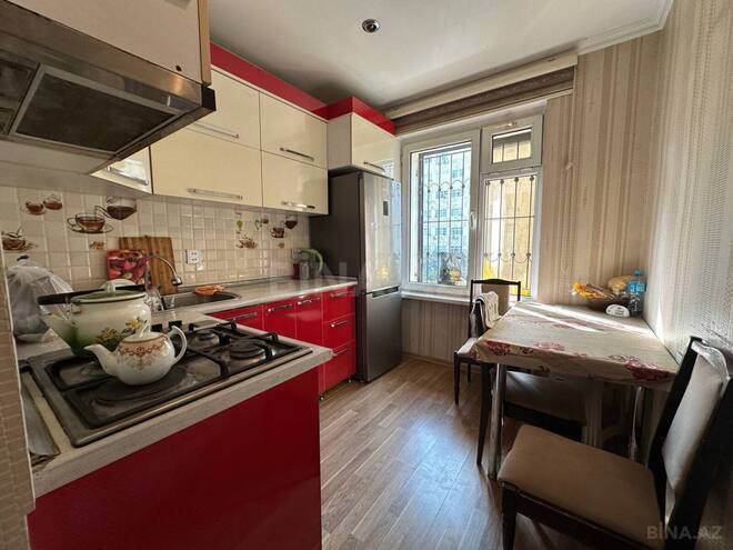 Продаётся 3-комн. вторичка 75 м², м. Элмляр Академиясы, photo 16 from 20