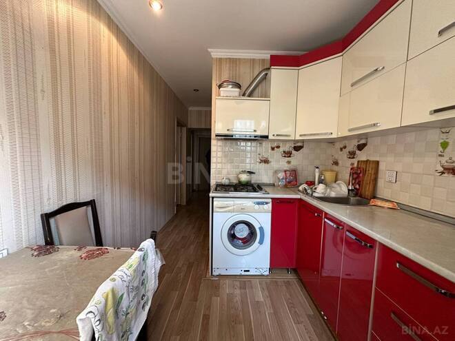 Продаётся 3-комн. вторичка 75 м², м. Элмляр Академиясы, photo 17 from 20